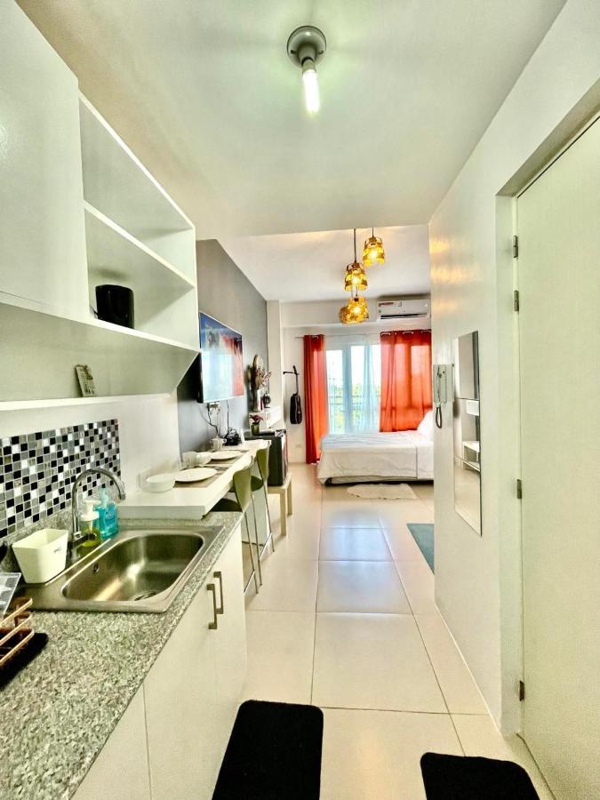 Cool Suites At Wind Residences Tagaytay Staycation- Im Hana 1 Tagaytay City Exterior foto