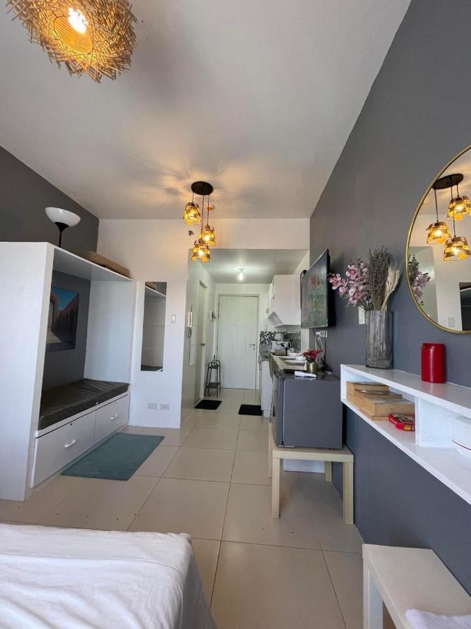 Cool Suites At Wind Residences Tagaytay Staycation- Im Hana 1 Tagaytay City Exterior foto